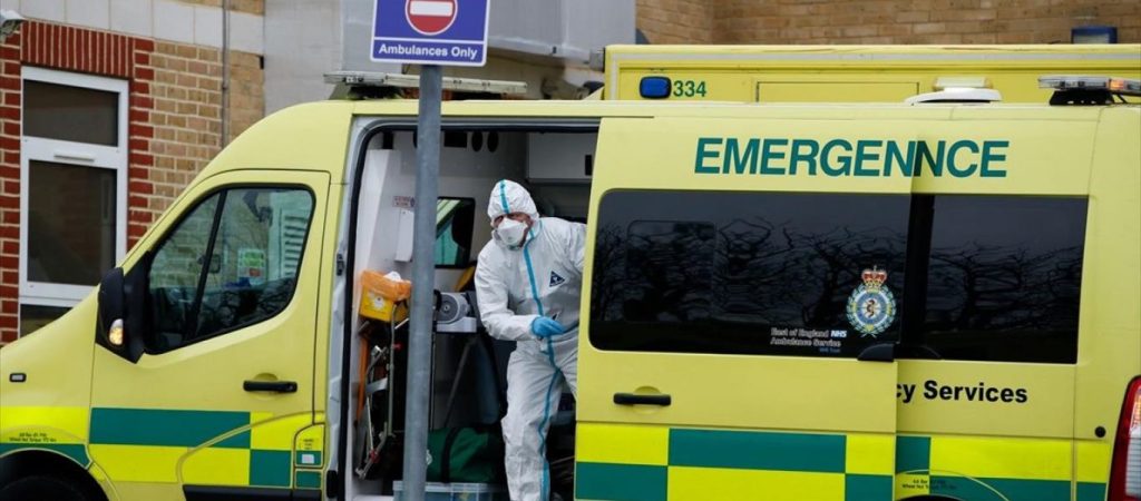 Βρετανία: Το Εθνικό Σύστημα Υγείας ζήτησε τη συνδρομή του ιδιωτικού τομέα για να αντιμετωπίσει τον κορωνοϊό
