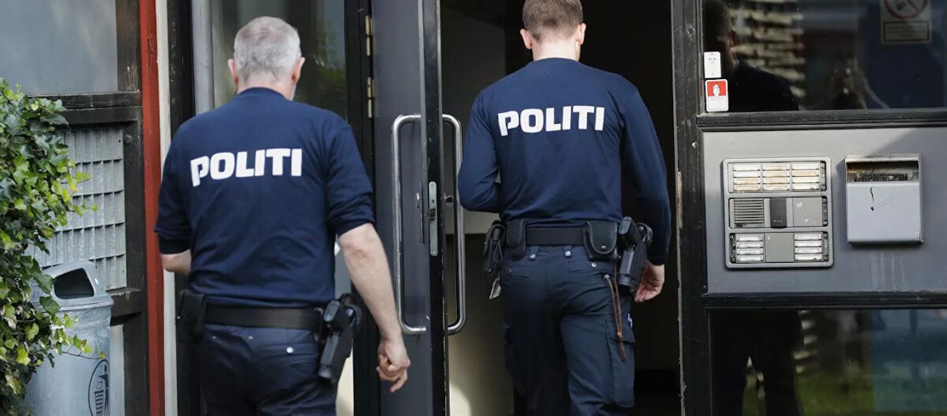 Δανία: Συνελήφθη και κρατείται ο αρχηγός των μυστικών υπηρεσιών της χώρας