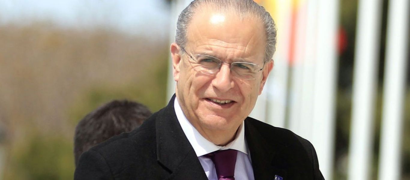 Κύπρος: Επανέρχεται στο Υπουργείο Εξωτερικών ο Ιωάννης Κασουλίδης μετά την παραίτηση του Νίκου Χριστοδουλίδη