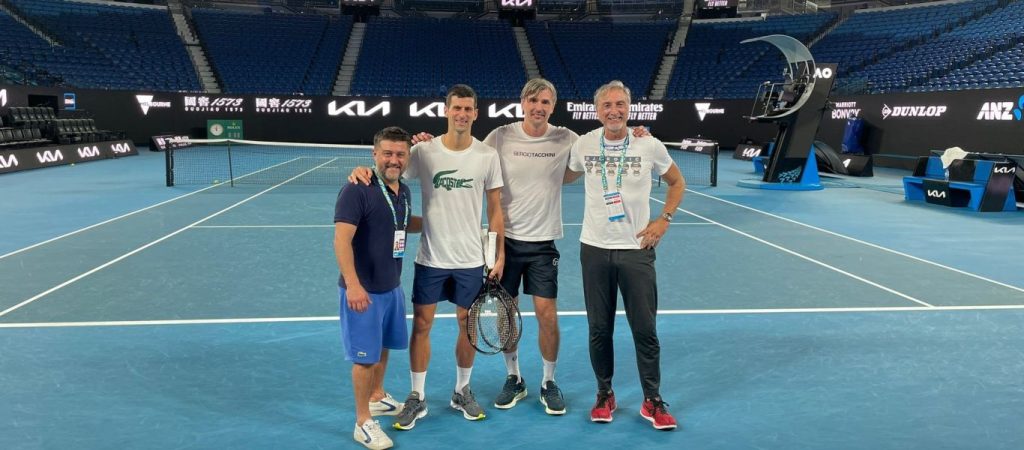 Επέστρεψε νικητής στα γήπεδα ο Ν.Τζόκοβιτς – «Τον πολεμούν γιατί είναι ο καλύτερος» λέει ο πατέρας του