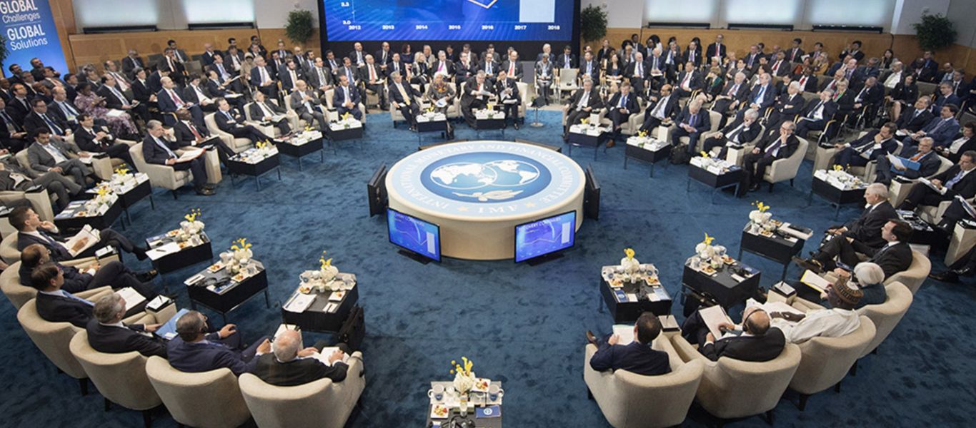 ΔΝΤ: Ανακοίνωσε το νέο επικεφαλής οικονομολόγο