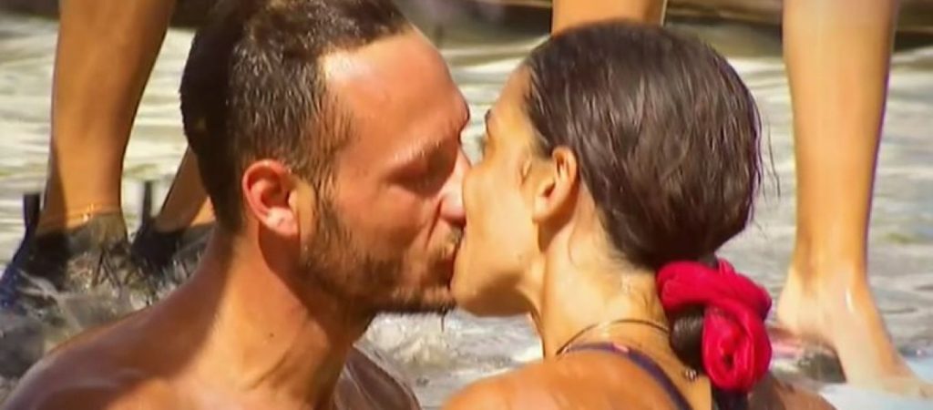 Η Μ.Κουρεντή μετά τα «καυτά» φιλιά της με τον Γ.Κατσούνη… θυμάται τον σύντροφό της: «Τον φαντάζομαι να βλέπει…»