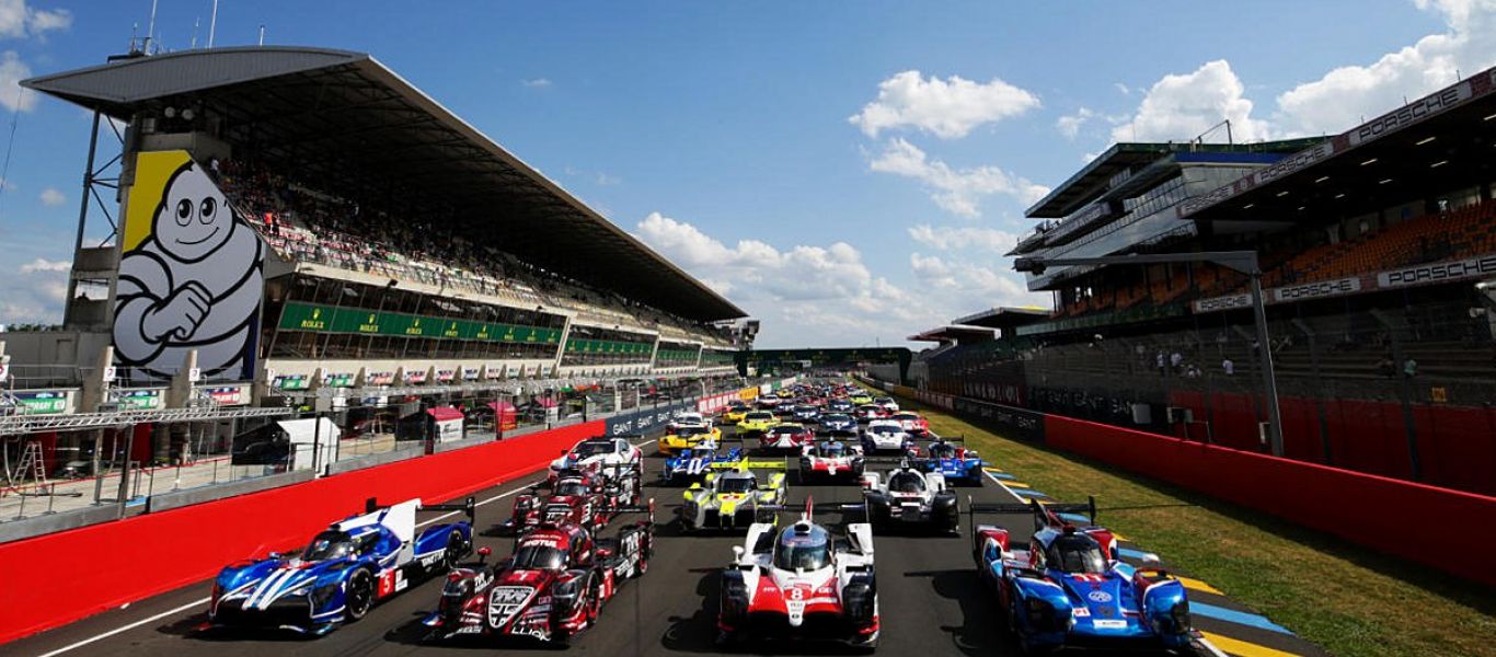 Verstappen: Θα συμμετέχει στις 24 ώρες του Le Mans