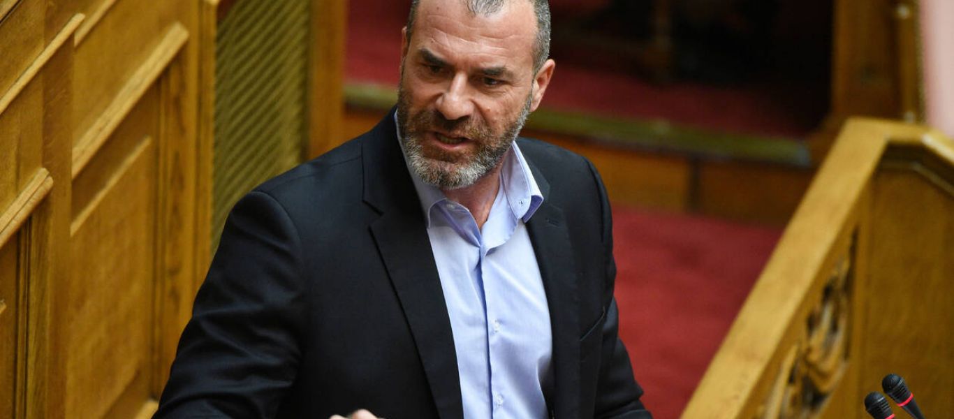 Ν.Μίχος: Εκτός φυλακής με περιοριστικούς όρους ο πρώην βουλευτής της Χρυσής Αυγής