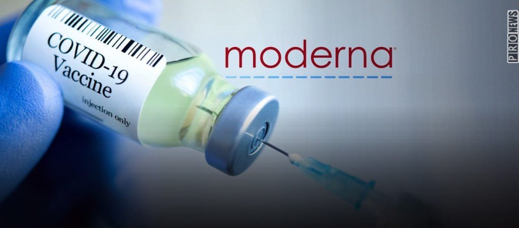 Η Moderna ετοιμάζει νέο εμβόλιο για την παραλλαγή Όμικρον
