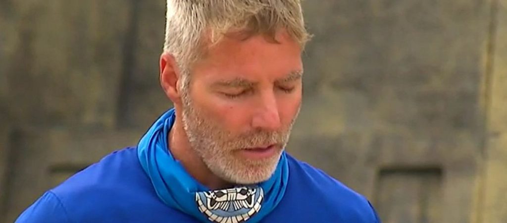 Αναστάτωση στο Survivor: Τραυματίστηκε στο κεφάλι ο Θανάσης Μπέλλος (βίντεο)