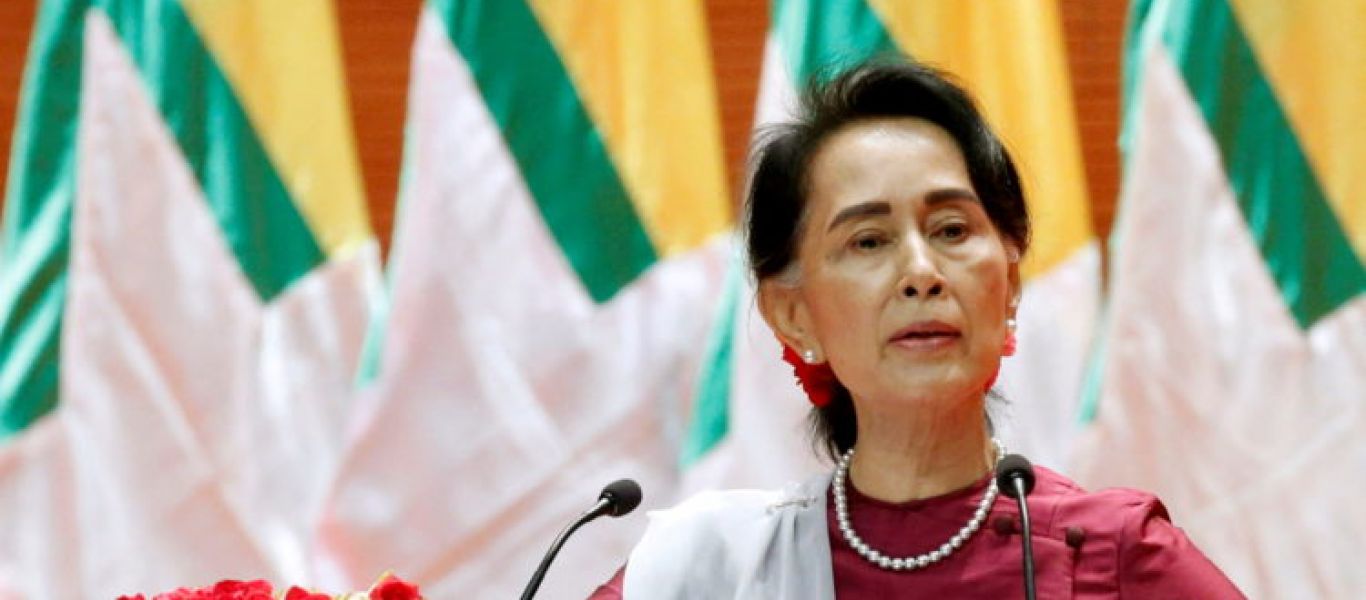 Μιανμάρ: Δικαστήριο καταδίκασε την πρώην ηγέτιδα Σου Τσι σε ακόμη τέσσερα χρόνια φυλάκιση