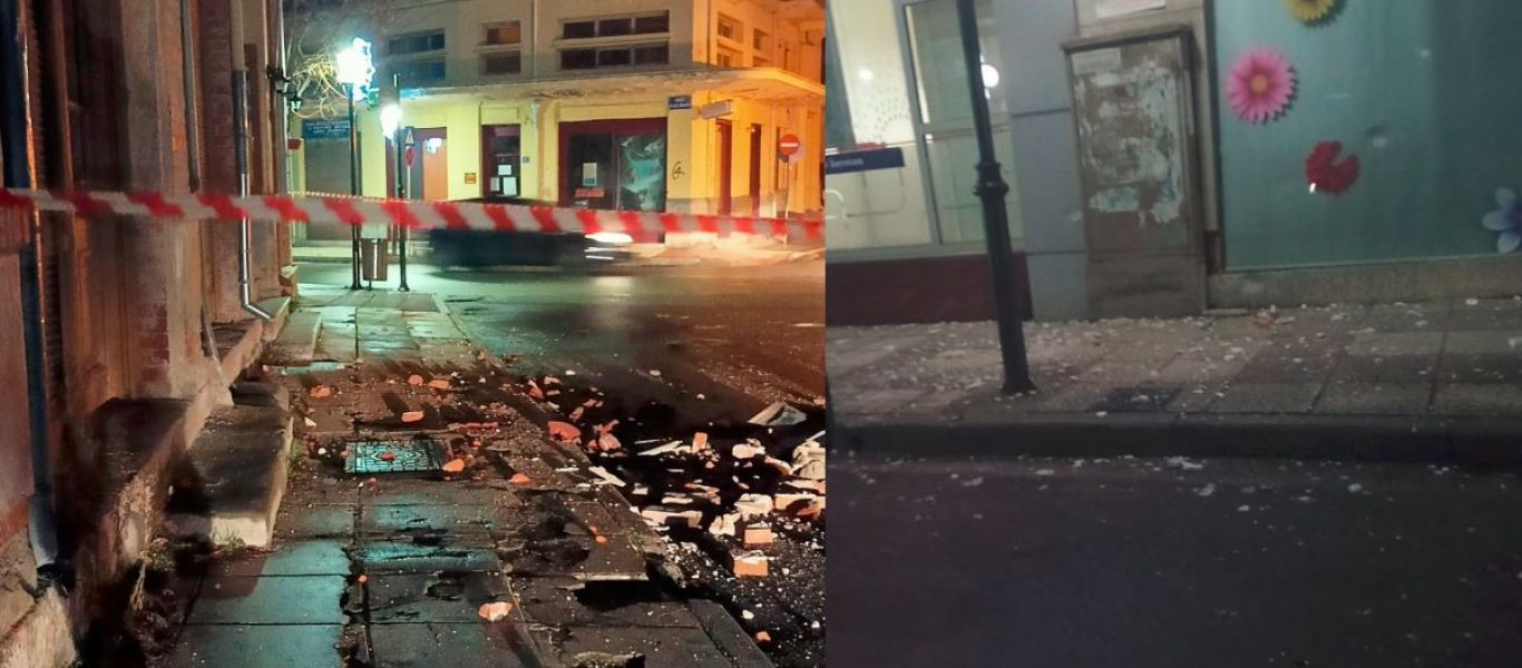 Σεισμός στη Φλώρινα: Κλειστά τα σχολεία αύριο – Δεν θα γίνουν τα μαθήματα στο Πανεπιστήμιο