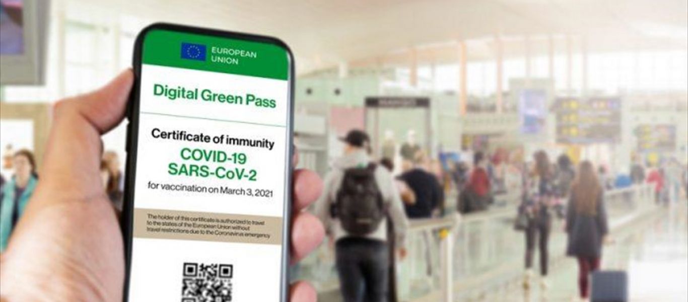 Πιστοποιητικά εμβολιασμού: Άμεσα έρχεται η πλατφόρμα για όσους εμβολιάστηκαν στο εξωτερικό