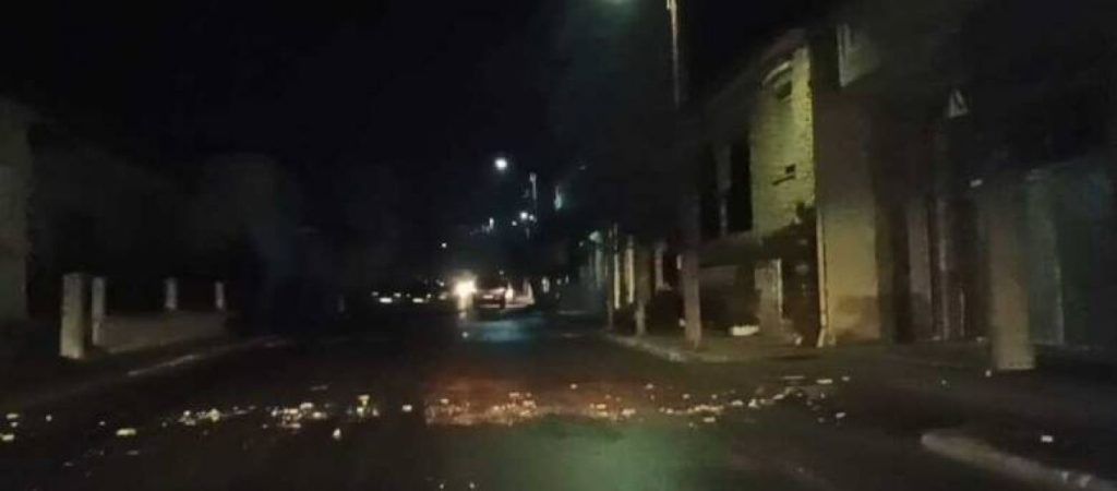 Φλώρινα: Στο νοσοκομείο δύο άτομα μετά τον σεισμό των 5,3 Ρίχτερ – Στους δρόμους οι κάτοικοι