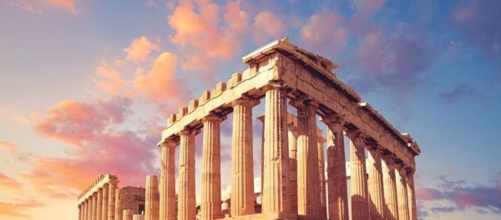 Δείτε την πρώτη φωτογραφία του Παρθενώνα από το 1839 – Η μόνη απεικόνιση της με το μικρό τζαμί (φωτο)