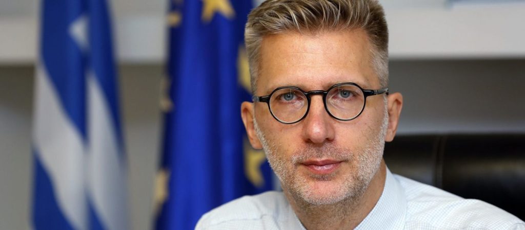 Α.Σκέρτσος: «Η δημόσια υγεία δεν θα έπρεπε να είναι πεδίο αντιπαράθεσης»