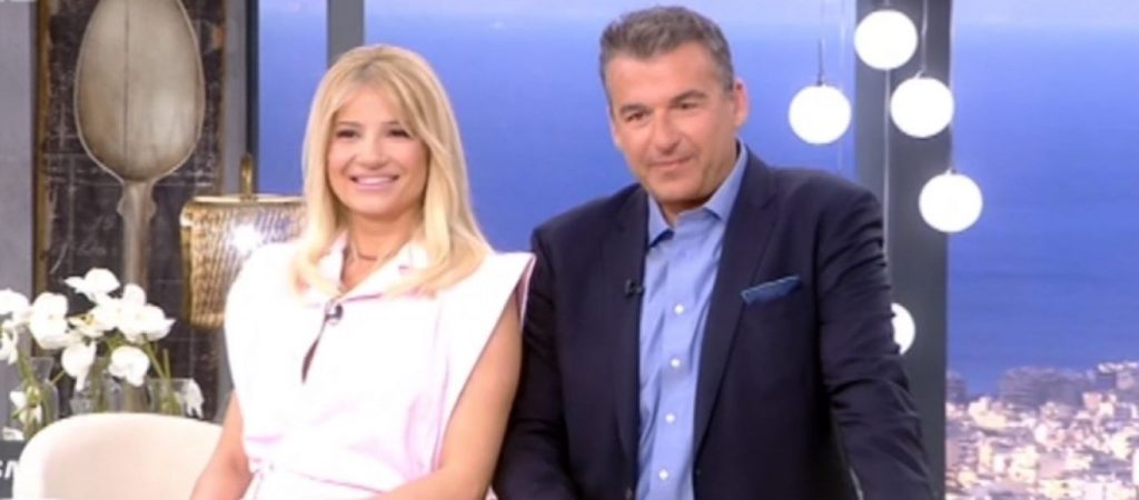 «Στα μαχαίρια» πάλι η Φ.Σκορδά και Γ.Λιάγκας για την ταινία «Ξεπαρθενών»: «Σε έθιξε το τσόντα;»