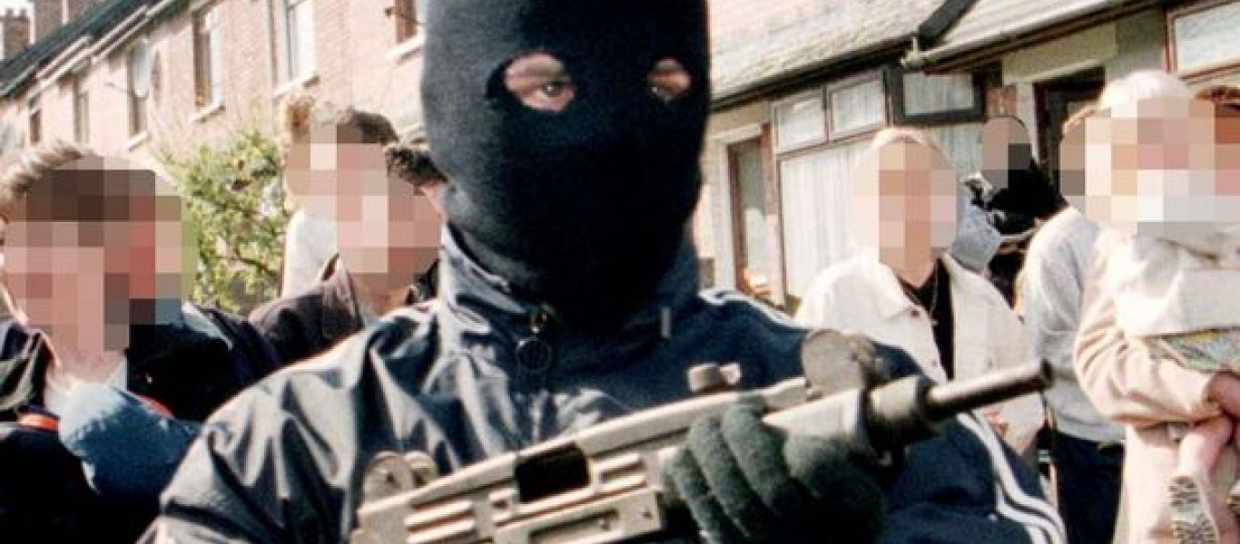 Βόρεια Ιρλανδία: Συνελήφθη γυναίκα που κατασκεύαζε βόμβες για το νέο IRA