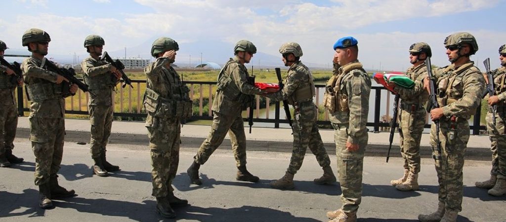 Η Τουρκία ζητά την δημιουργία «κοινής στρατιωτικής δύναμης» μεταξύ των χωρών του Τουράν!