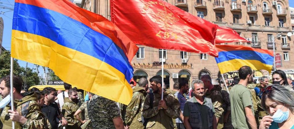 Ξανά συγκρούσεις στα σύνορα Αρμενίας – Αζερμπαϊτζάν