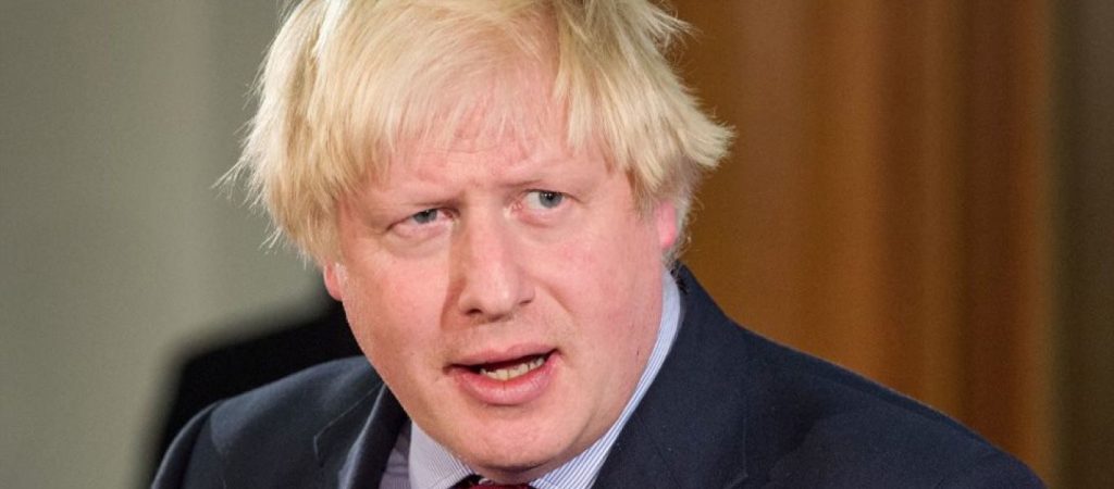 Ο Μπόρις Τζόνσον «δεν πάει πουθενά» απαντά ο εκπρόσωπος του