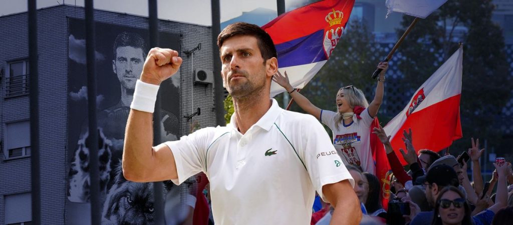 Έχουν «λυσσάξει»: Η «Spiegel» αμφισβητεί την εγκυρότητα του τεστ του Ν.Τζόκοβιτς