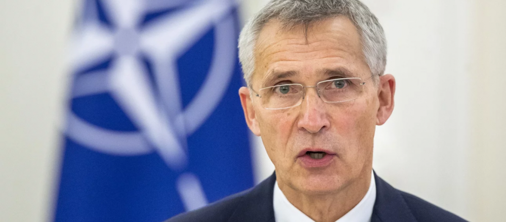 Γ.Στόλτενμπεργκ: «Ο Νταβίντ Σασόλι ήταν μια ισχυρή φωνή για τη δημοκρατία»