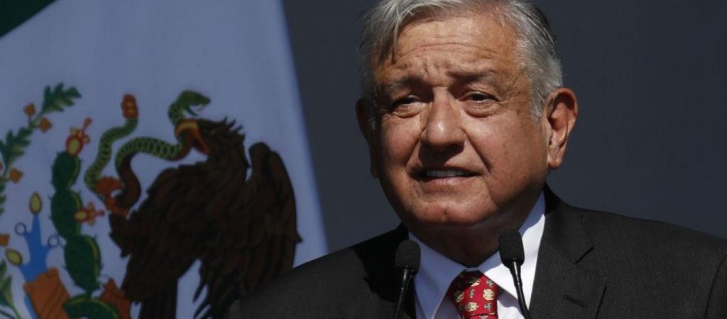 Θετικός στον κορωνοϊό για 2η φορά ο τριπλά εμβολιασμένος πρόεδρος του Μεξικού