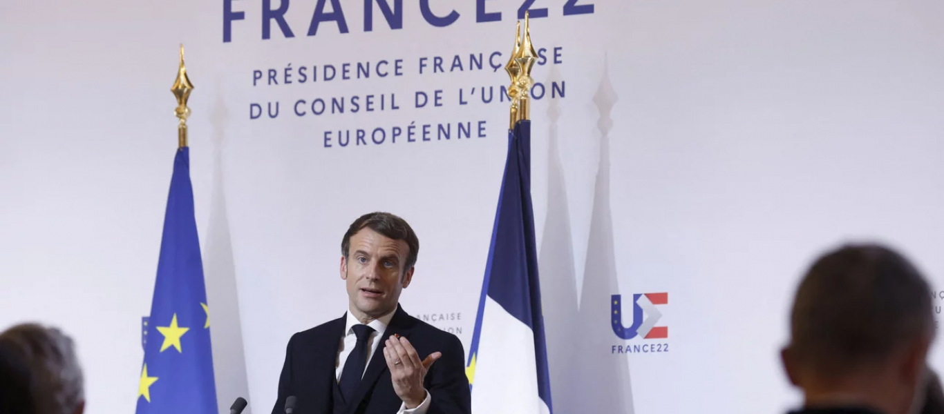 Γαλλική πρωτοβουλία για την εξομάλυνση της κρίσης στην Ουκρανία με συνάντηση του «σχήματος της Νορμανδίας»