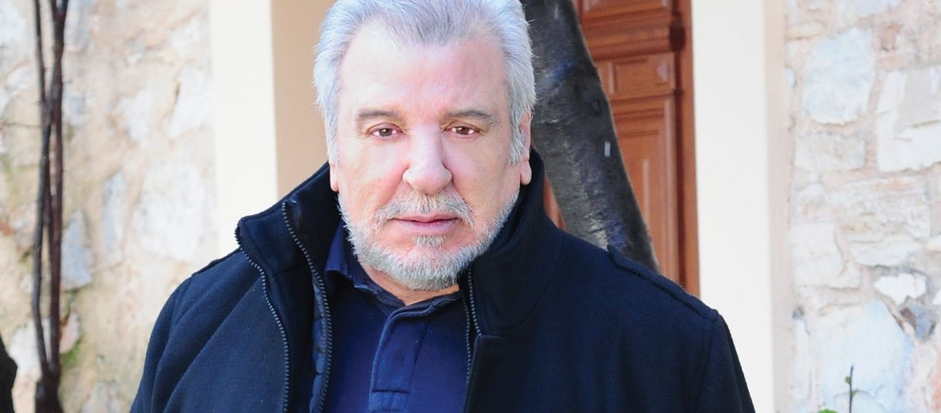 Με… μελανιασμένο το μάτι ο Τ.Χαλκιάς – «Άλλο ένα τραύμα – Σωματικό αυτή τη φορά» (φώτο)