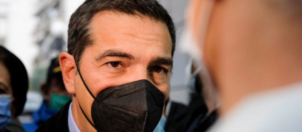 Αλέξης Τσίπρας για την μάχη με την Όμικρον: «Ο ιός δεν αστειεύεται και για πολλούς δεν είναι ένα απλό συνάχι»