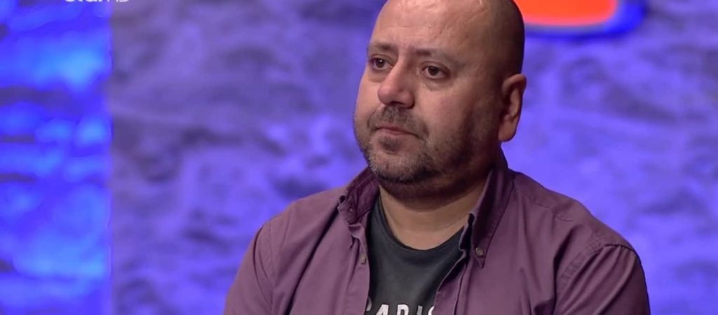 Πήγε στο MasterChef για να του γράψει… έναν ελαιώνα η πεθερά του – Έφτιαξε τραχανά και πήρε τρία «ναι» (βίντεο)