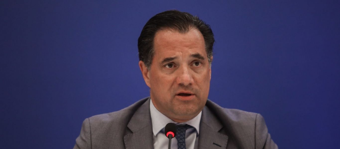 O Α.Γεωργιάδης λέει «όχι» στα οριζόντια μέτρα για την ακρίβεια