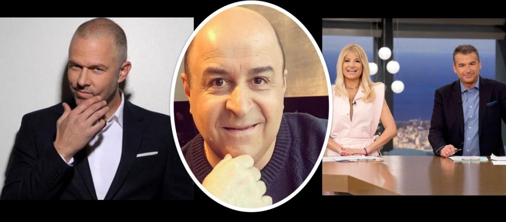 Οι σνομπ Χ.Λούλης και Γ.Λιάγκας: «Να πάμε να δούμε Σεφερλή με περούκα και μουστάκια»