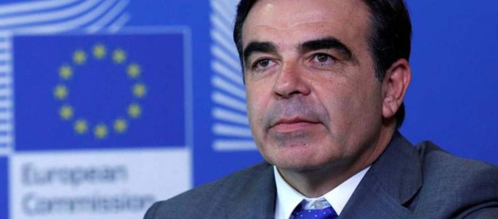 Συνάντηση Μ.Σχοινά με ευρωβουλευτές  – Συζήτηση για το άσυλο στα σύνορα ΕΕ με Λευκορωσία