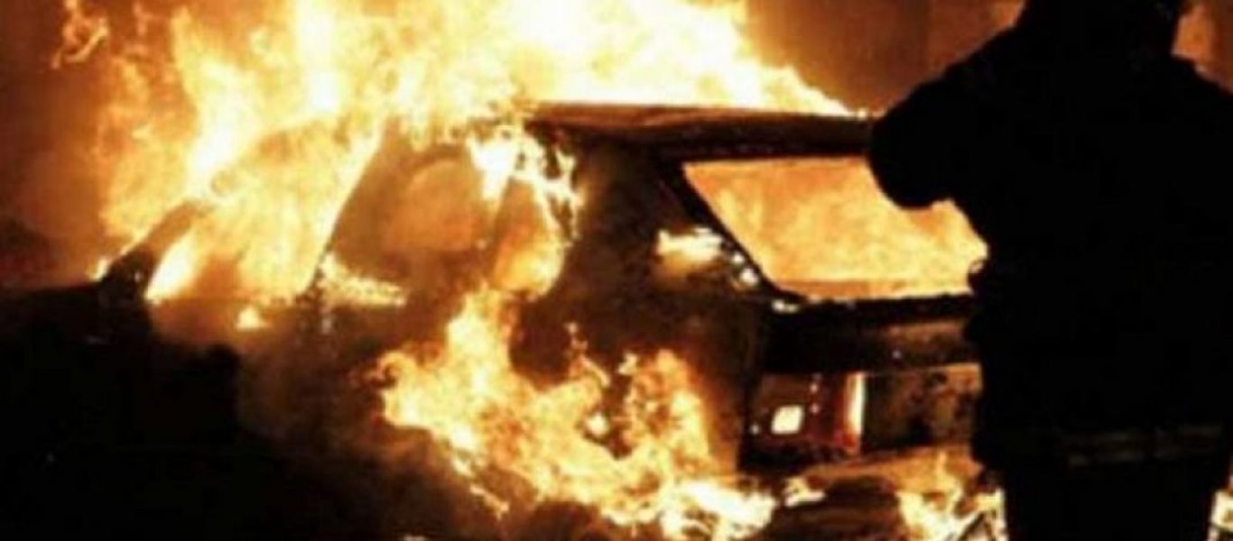 Εννέα έτη κάθειρξη σε 30χρονο που έκαιγε αυτοκίνητα στην Θεσσαλονίκη – Τον ωθούσε ο σατανάς είπε