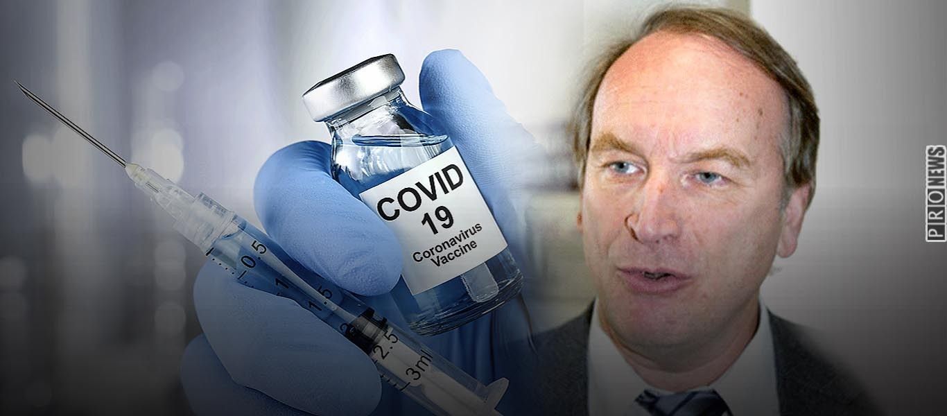 «Καμπανάκι» Δ.Γάκη για τις συνεχείς δόσεις εμβολίου: «Κίνδυνος να μειώσουμε την αντίδραση του ανοσολογικού συστήματος»