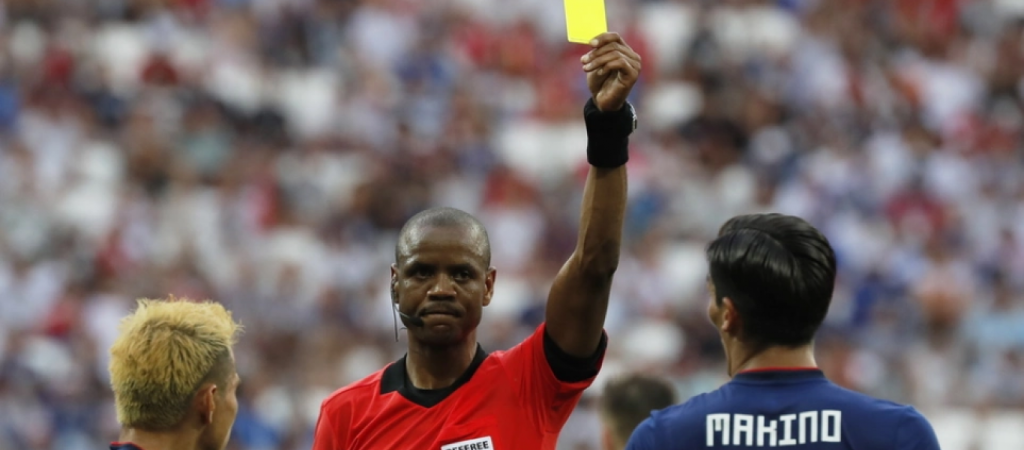 Ο διαιτητής που σφύριξε λήξη στο… 85′ είχε τιμωρηθεί για διαφθορά το 2018!