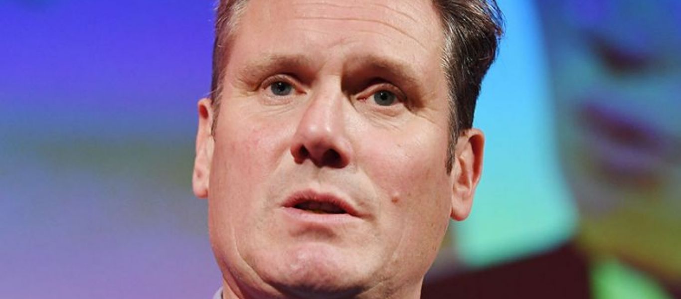 Βρετανία: Την παραίτηση του Μπόρις Τζόνσον ζητά ο ηγέτης του Εργατικού Κόμματος