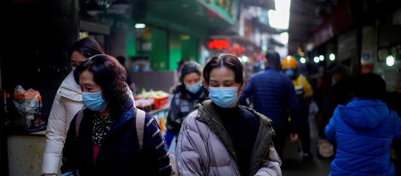 Απίστευτο: Η Κίνα θα πληρώνει όποιους καταδίδουν παραβιάσεις των μέτρων κατά της πανδημίας