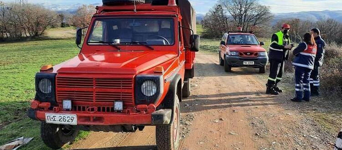 37χρονος Ιρανός τελικά το ένα από τα θύματα της κακοκαιρίας στις Σέρρες