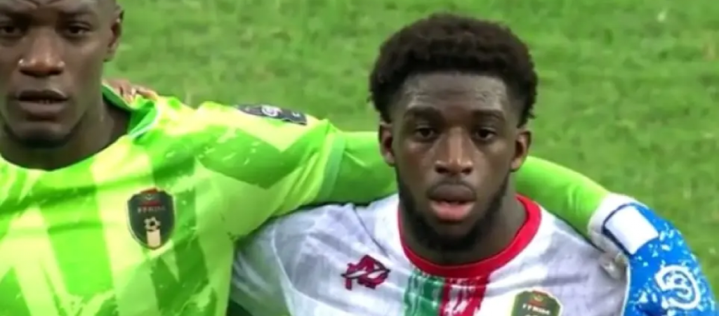 Συνεχίζονται οι γκάφες στο Copa Africa: Έπαιξαν λάθος ύμνο στη Μαυριτανία και οι παίκτες τον τραγούδησαν… acapella!