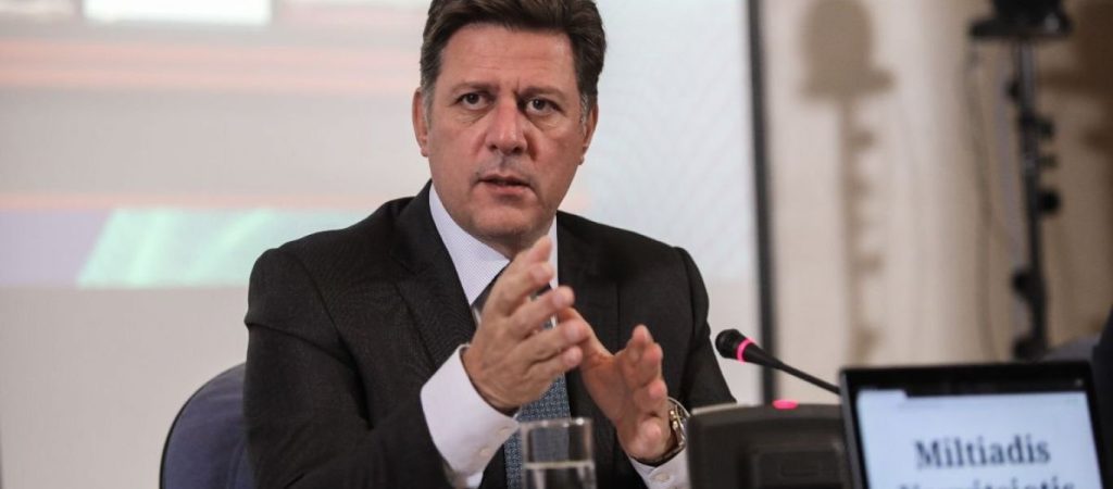 Μ.Βαρβιτσιώτης: «Είμαστε έτοιμοι και πολιτικά αποφασισμένοι να απαντήσουμε σε οποιαδήποτε πρόκληση της Τουρκίας»