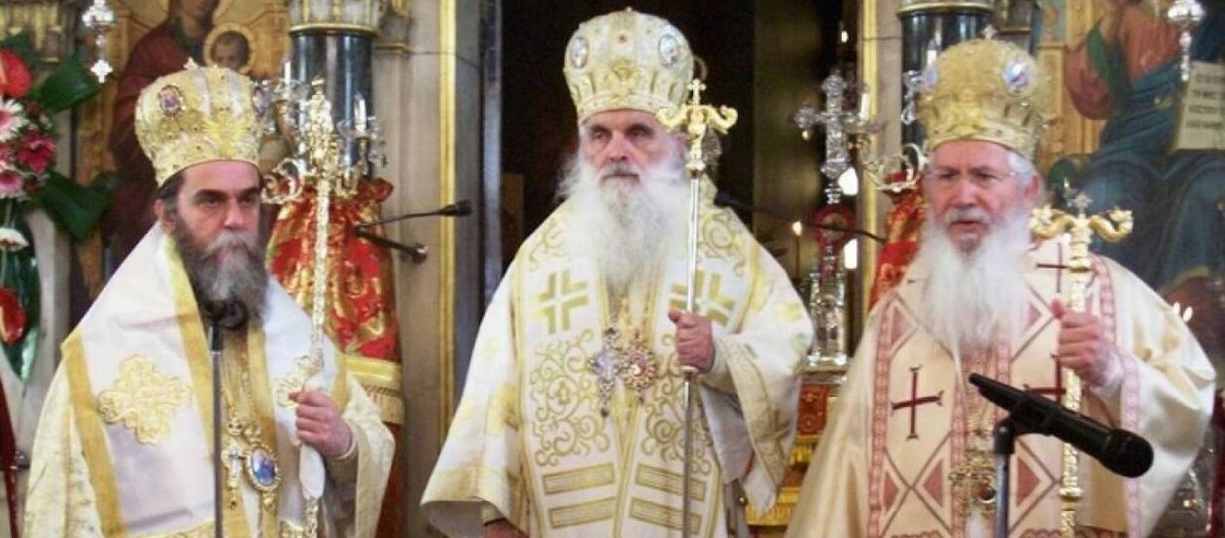 Με κορωνοϊό ο πλήρως εμβολιασμένος Μητροπολίτης Αργολίδος Νεκτάριος