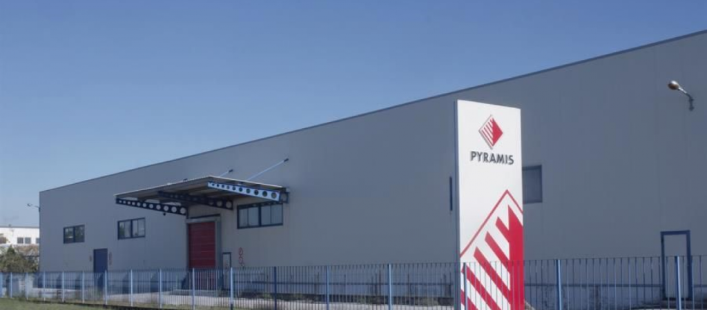 PYRAMIS: Ξεκινάει η παραγωγή εστιών κουζίνας «made in Greece» – Στα Οινόφυτα το νέο εργοστάσιο