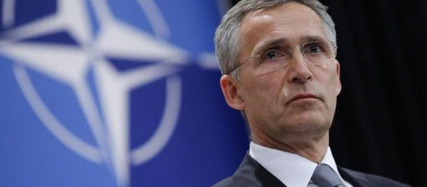 Γενς Στόλτενμπεργκ: Tο ΝΑΤΟ ενδιαφέρεται για την βελτίωση των στρατιωτικών διαύλων επικοινωνίας με τη Ρωσία