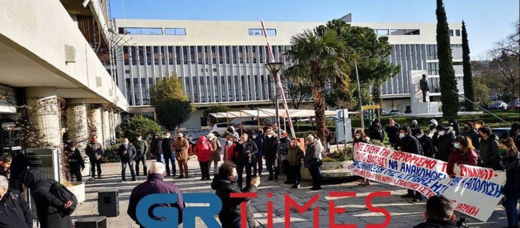 Ποινική δίωξη σε βαθμό πλημμελήματος στους 15 καταληψίες του ΑΠΘ