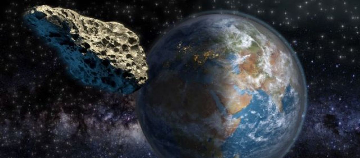Τεράστιος αστεροειδής θα περάσει από τη Γη στις 18 Ιανουαρίου