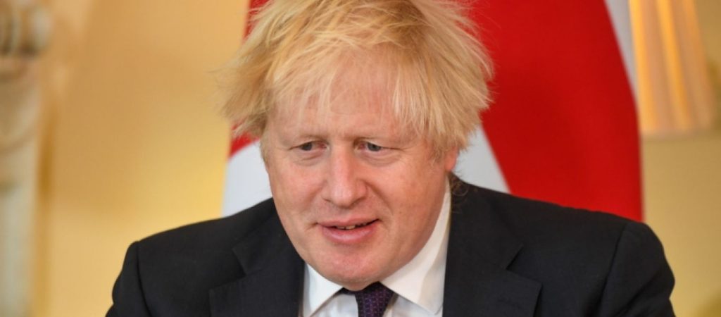 Θετικό στον κορωνοϊό μέλος της οικογένειας του Μ.Τζόνσον – Δεν πραγματοποιήσει τη σημερινή του επίσκεψη στο Λάνκασιρ