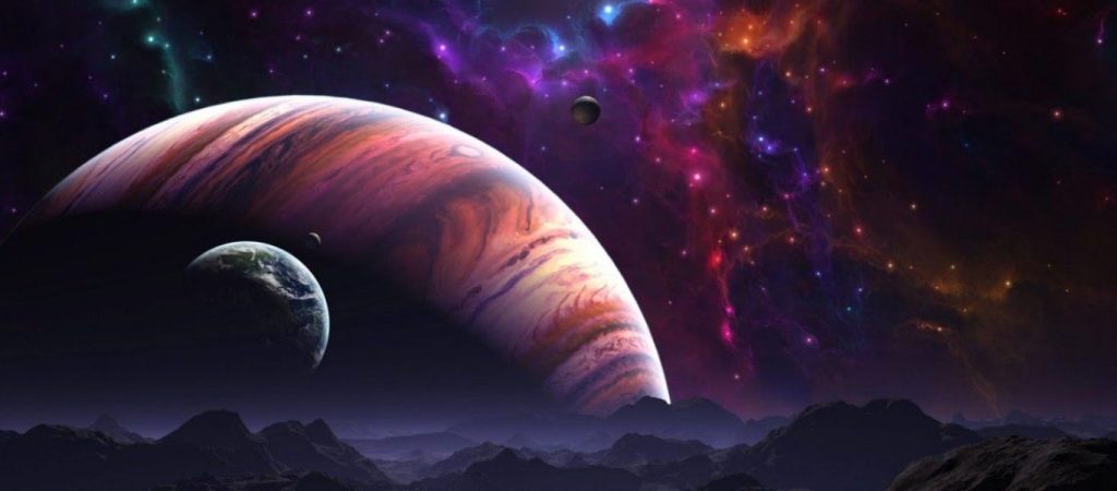 Νέα  ανακάλυψη δεύτερου τεράστιου εξωδορυφόρου – Είναι υπερδιπλάσιος από τη Γη