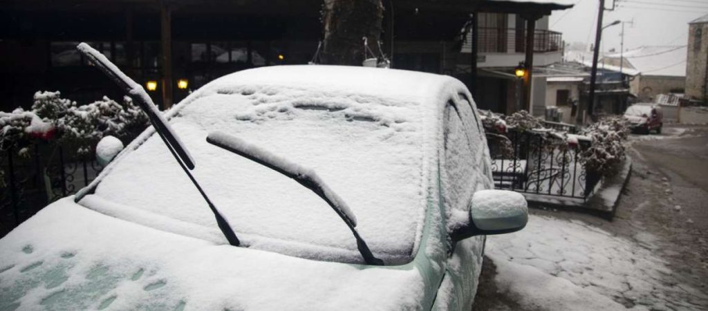 Η κακοκαιρία συνεχίζει να πλήττει τον Βόλο – Tα προβλήματα παραμένουν στο οδικό δίκτυο του Πηλίου