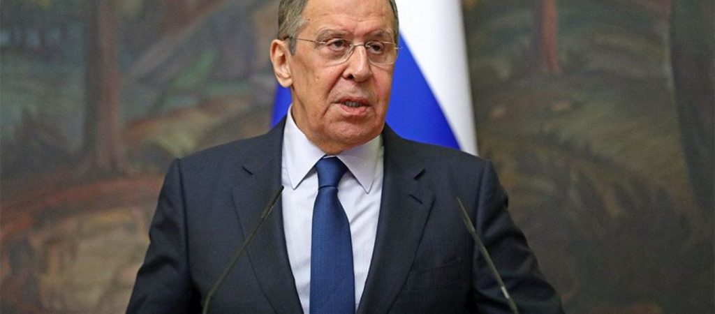 Σ.Λαβρόφ: «Απαράδεκτα τα αιτήματα των ΗΠΑ – Νευρικός κλονισμός το νομοσχέδιο για τις κυρώσεις»