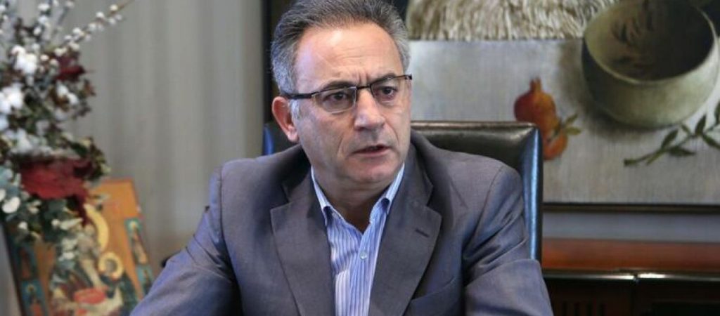 Στην Αθήνα σήμερα ο πρόεδρος του ΔΗΣΥ Αβέρωφ Νεοφύτου – Θα συναντηθεί με τον Κ.Μητσοτάκη