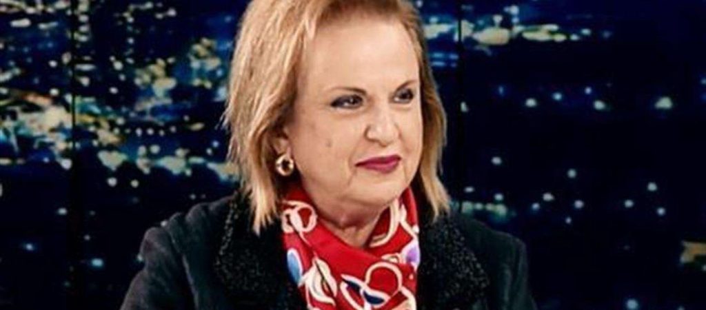 Ματίνα Παγώνη: Το Πάσχα θα είμαστε πιο…  ελεύθεροι